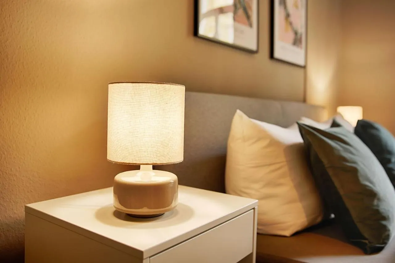 Apartment Homie Stay Schiestlstrasse - Moderne Altbauapartments, Nahe Stadtzentrum & Weinberge Wurzburg