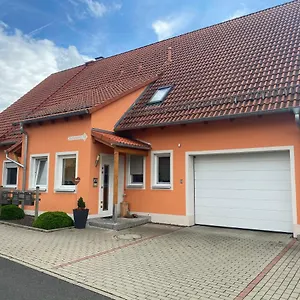 Steigerwaldblick Appartement