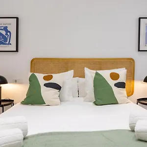  Apartment Terceros Center Deluxe By Valcambre Spain