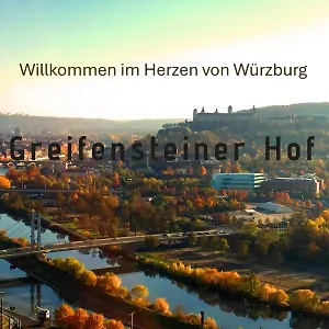 Hotel Greifensteiner Hof, Wurzburgo