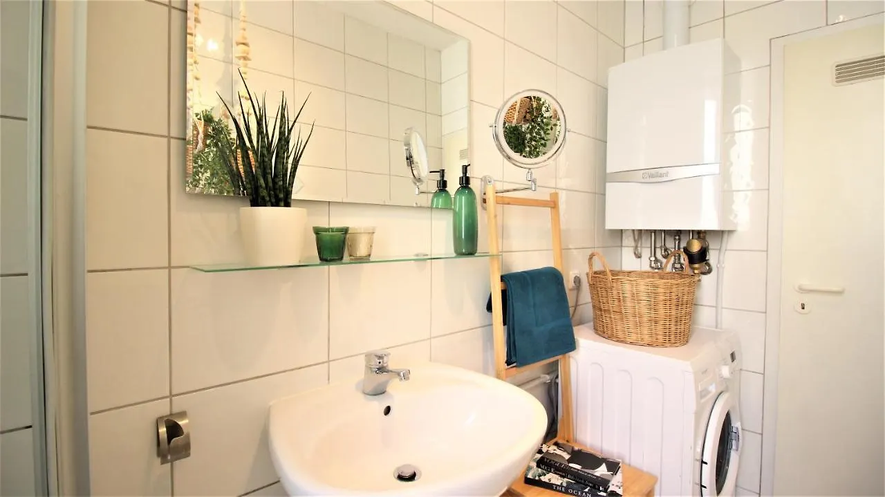 Homie Stay Schiestlstrasse - Moderne Altbauapartments, Nahe Stadtzentrum & Weinberge Wurzburg