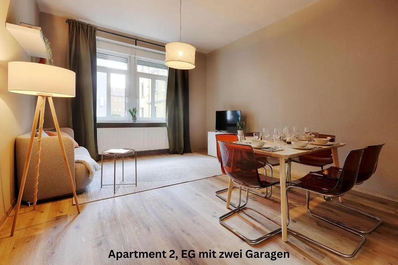 Homie Stay Schiestlstrasse - Moderne Altbauapartments, Nahe Stadtzentrum & Weinberge Wurzburg Germany