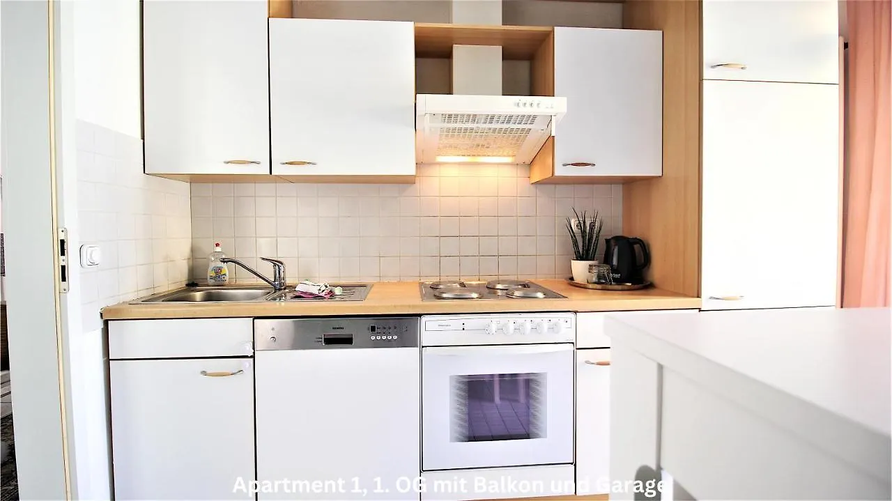 Homie Stay Schiestlstrasse - Moderne Altbauapartments, Nahe Stadtzentrum & Weinberge Wurzburg Apartment